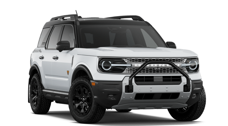 Bronco Sport® vehicle